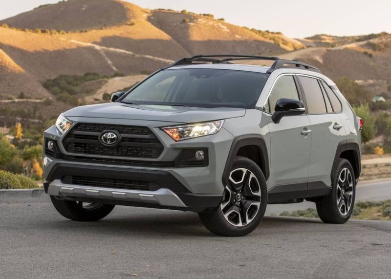 Prices and Specifications for Toyota RAV4 2024 in Saudi Arabia